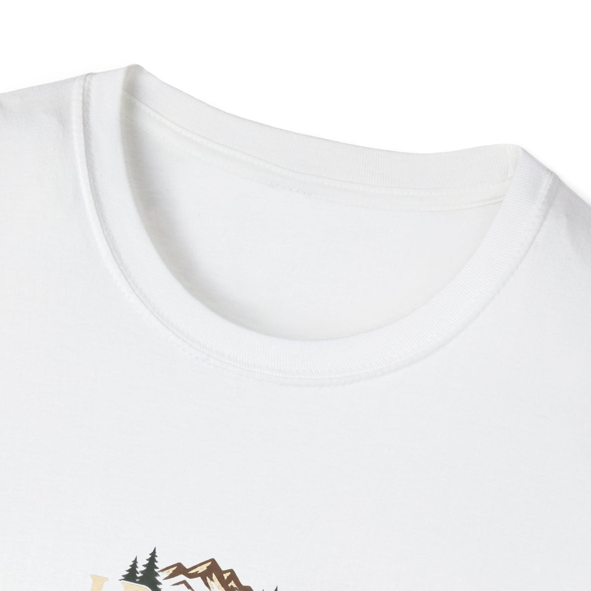 I Believe in Bigfoot Tee