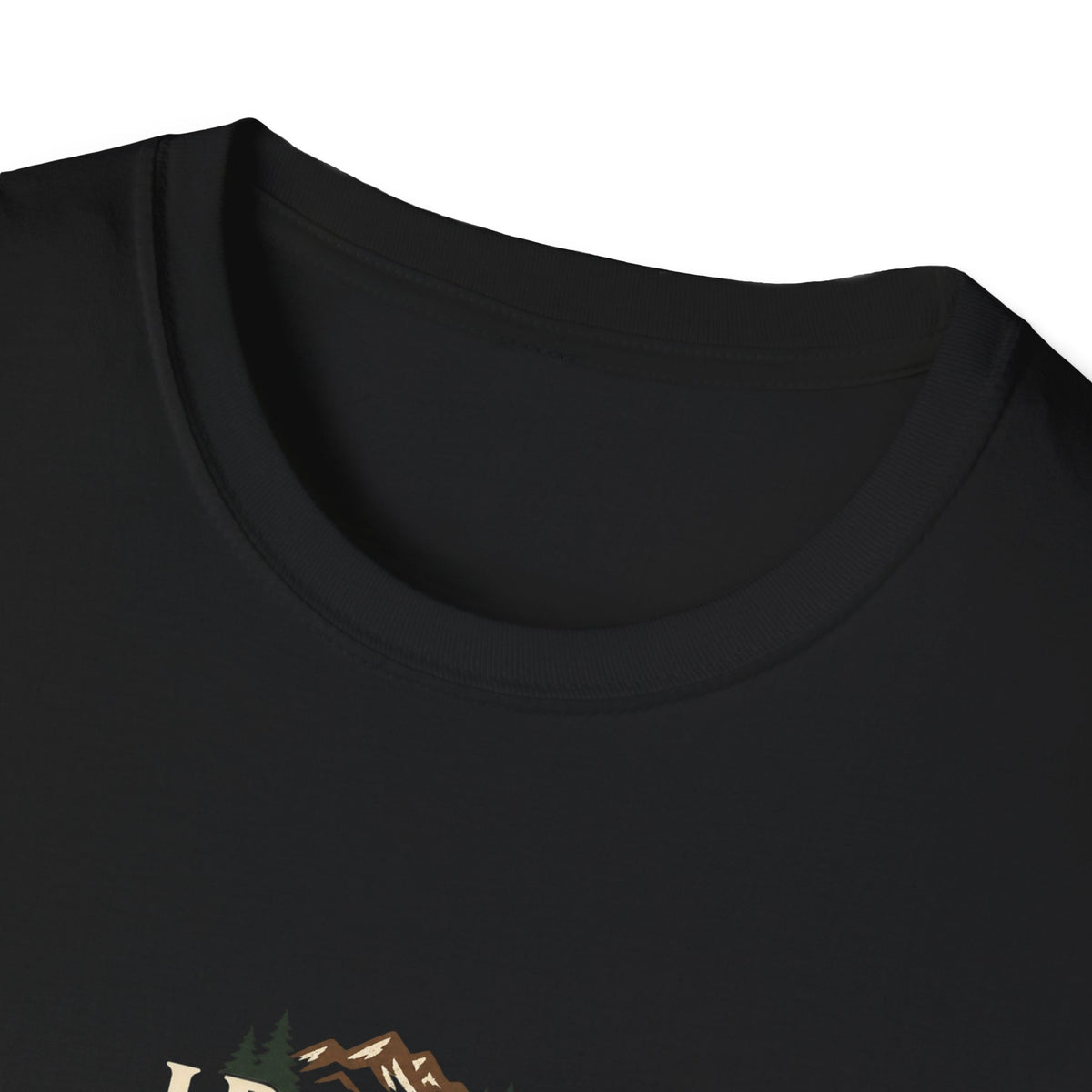 I Believe in Bigfoot Tee